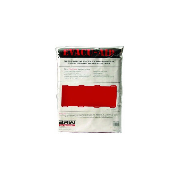 North by Honeywell 4499920 Evacu-Aid Stretcher-Folded, 12x16x2 - Open 72x27