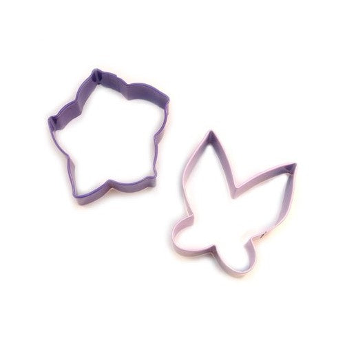 1 X Wilton / Disney Fairies Cookie Cutter Set