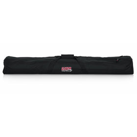 Gator Cases GPA-SPKSTDBG-50DLX Deluxe Dual Compartment 50" Speaker Stand Bag for Two Speaker Stands