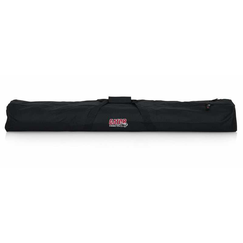 Gator Cases GPA-SPKSTDBG-50DLX Deluxe Dual Compartment 50" Speaker Stand Bag for Two Speaker Stands