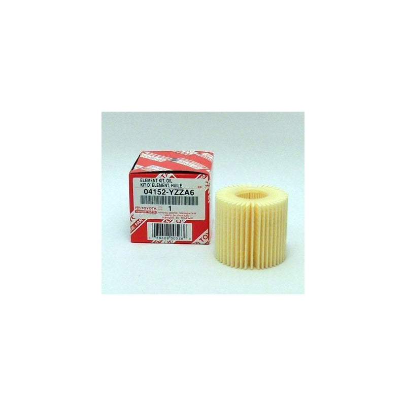 Genuine Toyota - Prius Oil Filter 1/2 Case (QTY 5) - 04152-YZZA6
