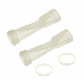 ATIE PoolSupplyTown Heavy Duty Diaphragm Replacement with Retaining Ring W81600 Fits Baracuda G3 G4 Pool Cleaner Diaphragm W69698 - (2 Pack)