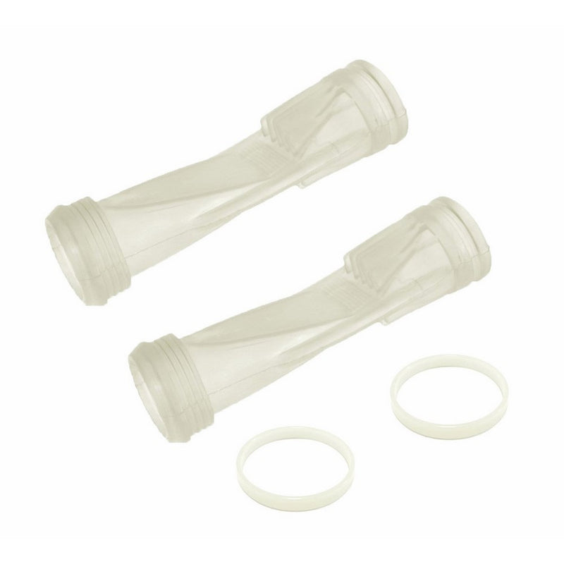 ATIE PoolSupplyTown Heavy Duty Diaphragm Replacement with Retaining Ring W81600 Fits Baracuda G3 G4 Pool Cleaner Diaphragm W69698 - (2 Pack)