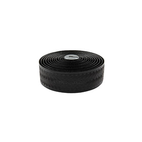 Lizard Skins Tape and Plugs Bar Tape, Black