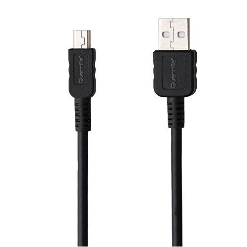 Guerrilla USB cable for TI 84 Plus, TI 84 Plus C Silver Edition, TI 89 Titanium, TI Nspire CX & CX CAS graphing calculators