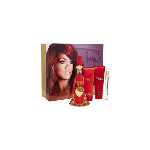 Rihanna Rebelle Women Giftset