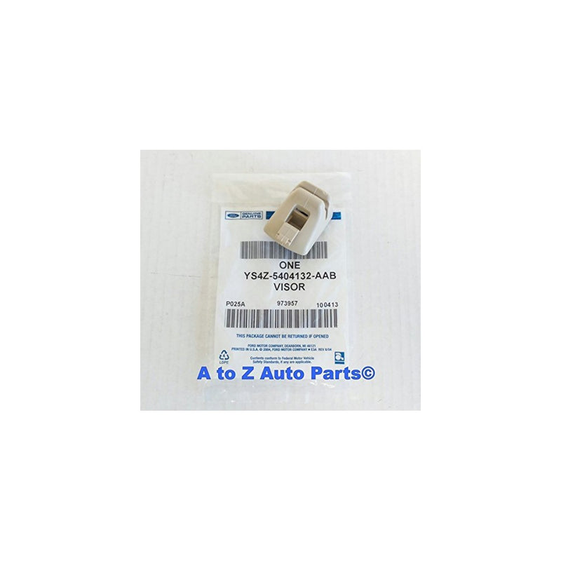 TAN Sun Visor Retainer Clip OEM BRAND NEW