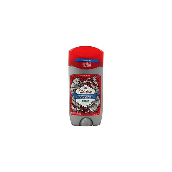 Old Spice Deodorant, Wolfthorn, 3 oz