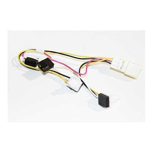 1999-2002 Dodge Ram Overhead Console Map Light Wiring w/Switches MOPAR OEM