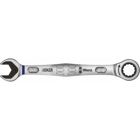 Wera 05073276001 Joker SB Ratcheting Combination Wrench, 16 mm