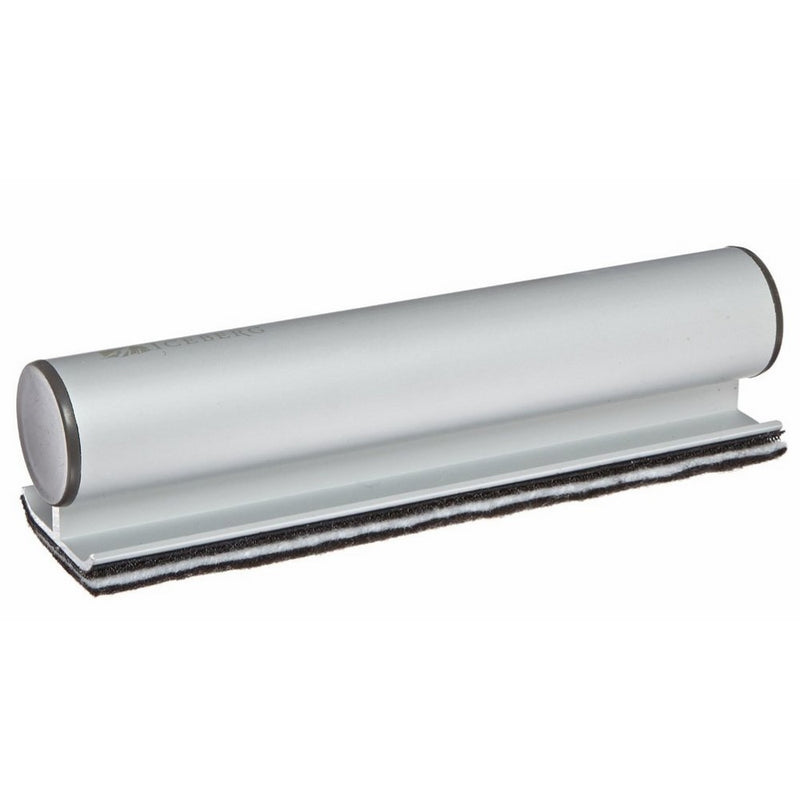 Iceberg ICE33003 Aluminum Big-E Dry Erase Whiteboard Eraser, 8-1/2" Length x 2" Width x 2-1/2" Height