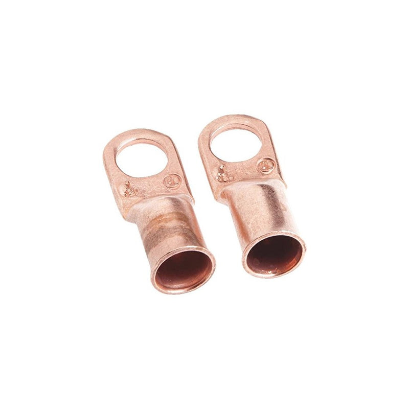 Cable Lug #1x3/8 Stud