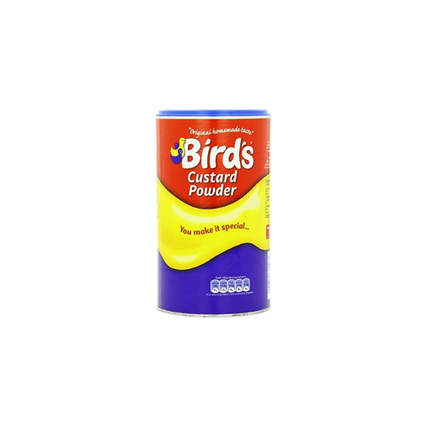 Bird's Custard Powder, 600gCanisters