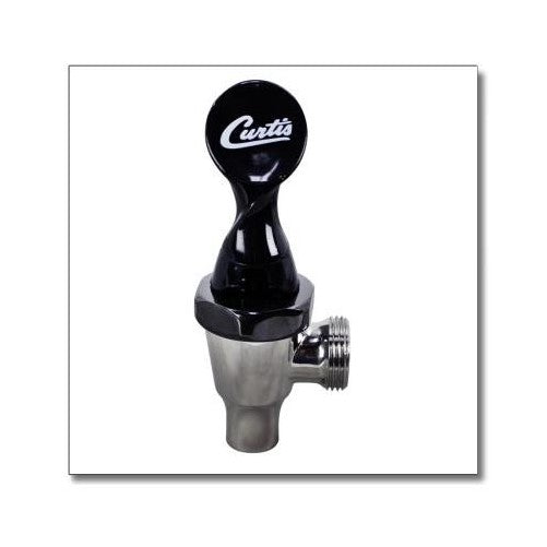 BUNN-O-MATIC " S" TYPE WALL FAUCET 3260.0005