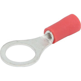 Allstar Performance (ALL76035) Insulated Ring Terminal, 5/16" Hole, Pack of 20
