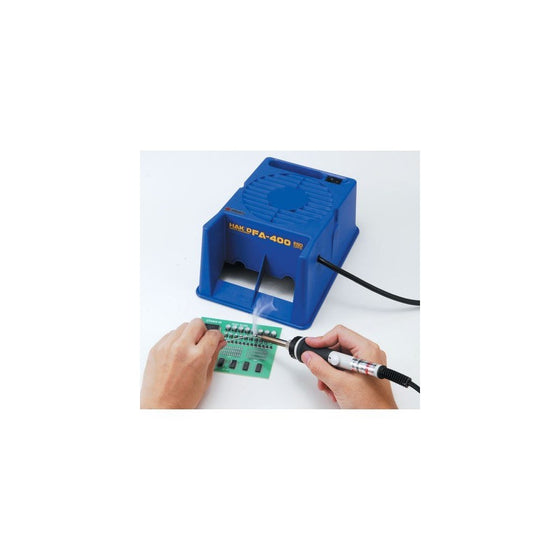 Hakko FA400 ESD-Safe Benchtop Smoke Absorber