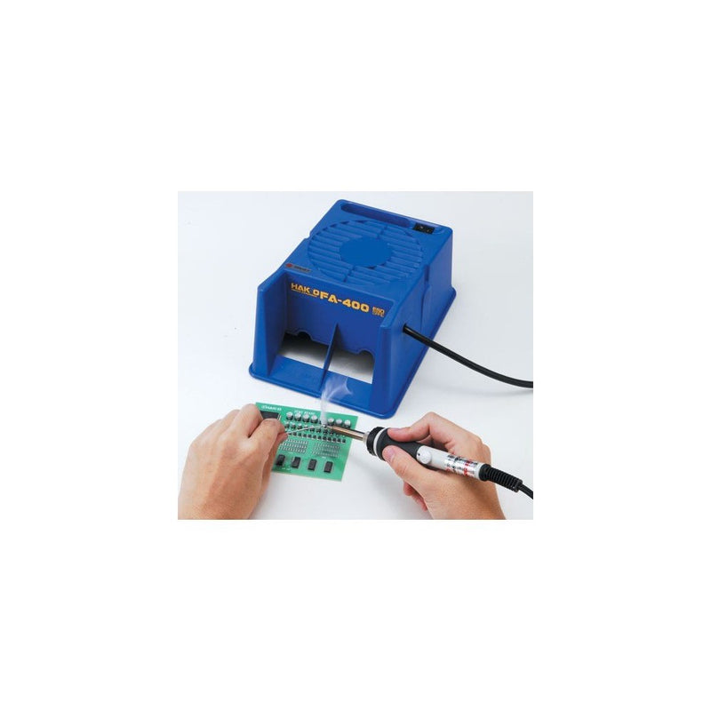 Hakko FA400 ESD-Safe Benchtop Smoke Absorber