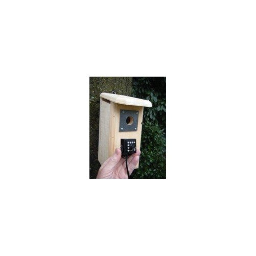 Birdhouse Spy Cam BCAMHEHD Hawk Eye HD Camera (Set of 1)