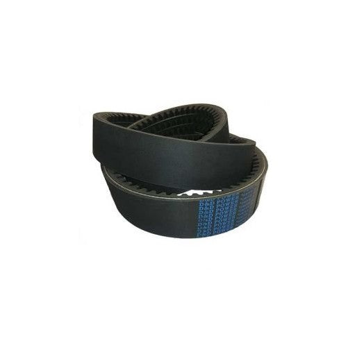D&D PowerDrive 48019A RANSOMES Replacement Belt, 2 Band, Rubber