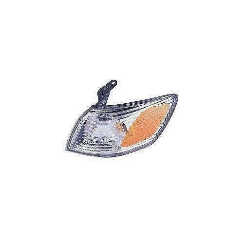 Fits 00 01 Toyota Camry Cornerlight Driver NEW Cornerlamp Front Left