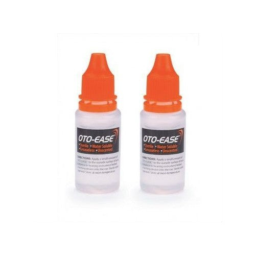 Oto-Ease Earmold Lubricant - 2 Pack