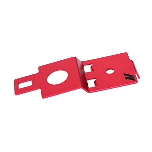 Mishimoto MMRS-SUBI-01ARD Red Aluminum Radiator Stay Set