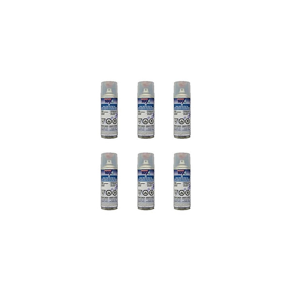 USC Spray Max 2k High Gloss Clearcoat Aerosol (6 PACK)