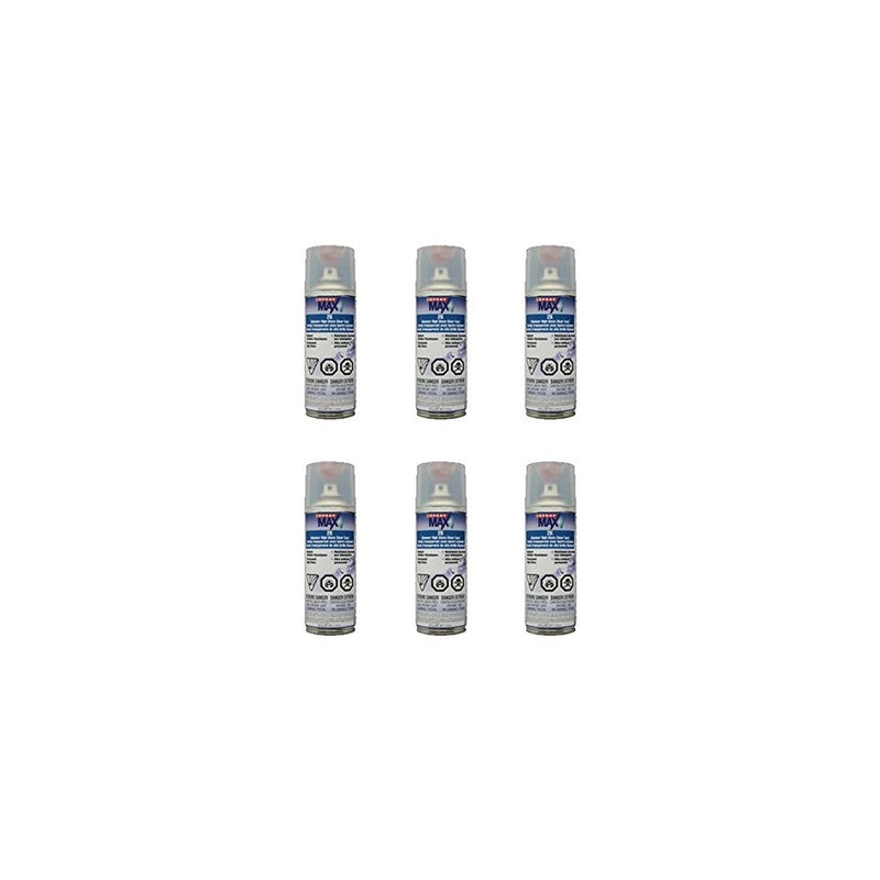 USC Spray Max 2k High Gloss Clearcoat Aerosol (6 PACK)