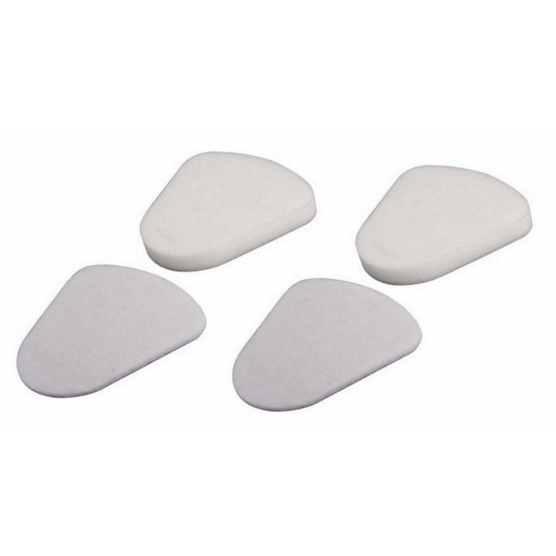 EnviroCare Replacement Vacuum Pre-Filters for Shark Navigator Lift-Away NV350, NV351, NV352, NV355, NV356, NV356E, NV357 Pre-Filter Kits (Containing 2 Foam and 2 Felt Filters)