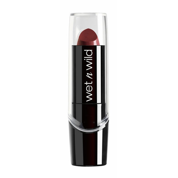 wet n wild Silk Finish Lip Stick, Dark Wine, 0.13 Ounce