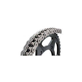 BikeMaster 520BMOR-110 520 BMOR Series Chain - 110 Links - Natural , Chain Application: Street, Chain Length: 110, Chain Type: 520, Color: Natural