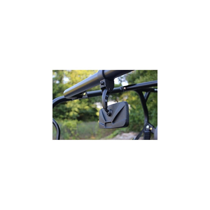 UTV RZR GATOR Ranger YXZ universal Rear View / Side View Mirror 1.75 clamp #693-3553-00 by Bad Dawg