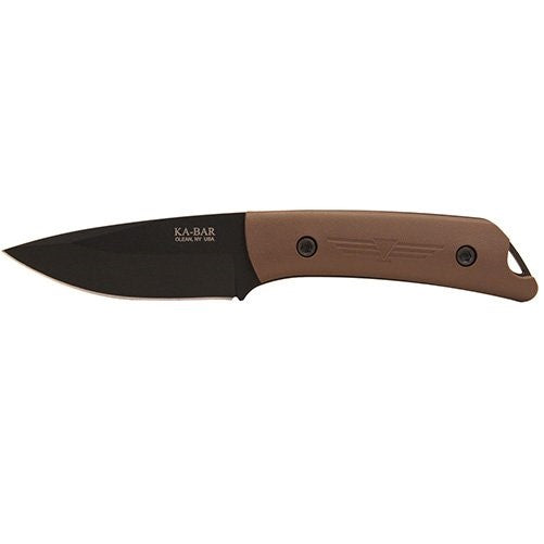 Ka-Bar KA7502-BRK Jarosz Globetrotter