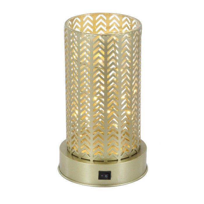 Jocelyn Metal Led Lantern