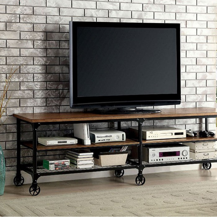 Ventura Ii Industrial 72" Tv Stand