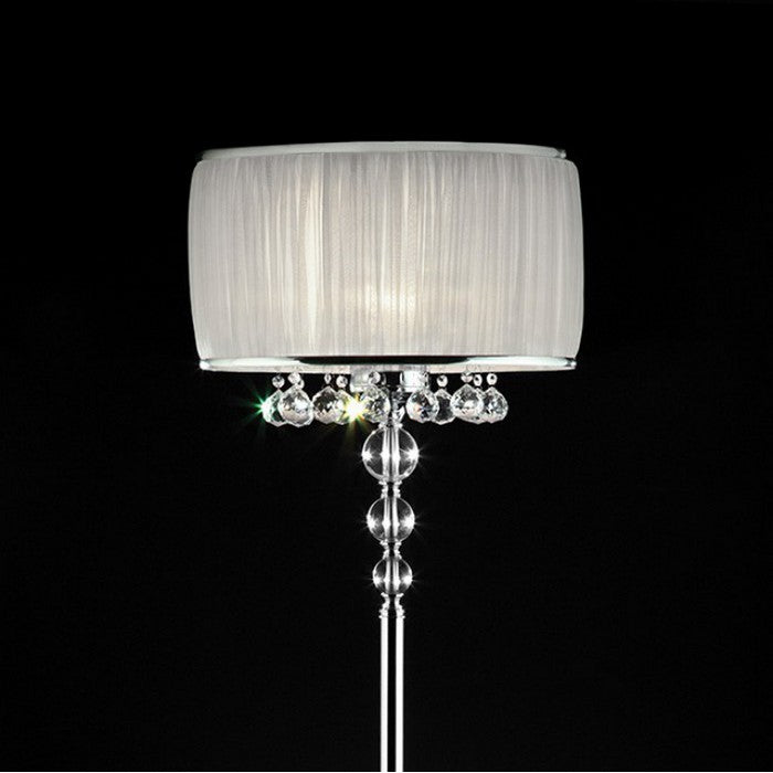 Chloe Traditional Floor Lamp