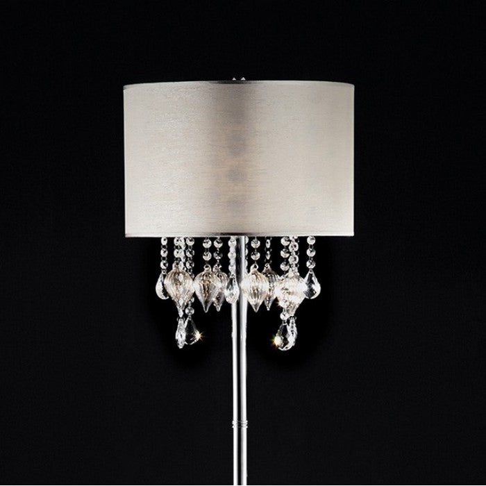 Calypso Traditional Floor Lamp