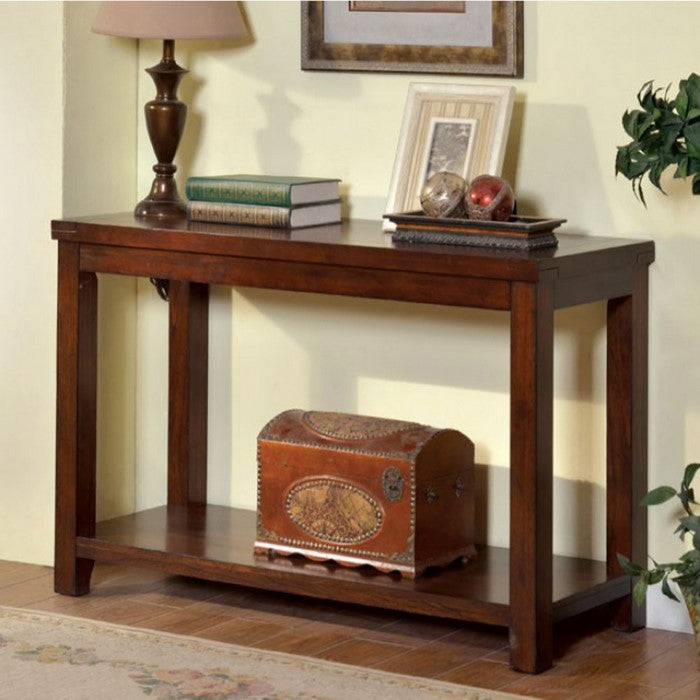 Estell Transitional Sofa Table