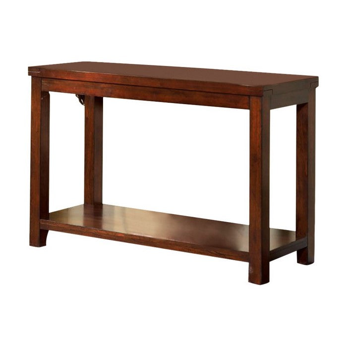 Estell Transitional Sofa Table