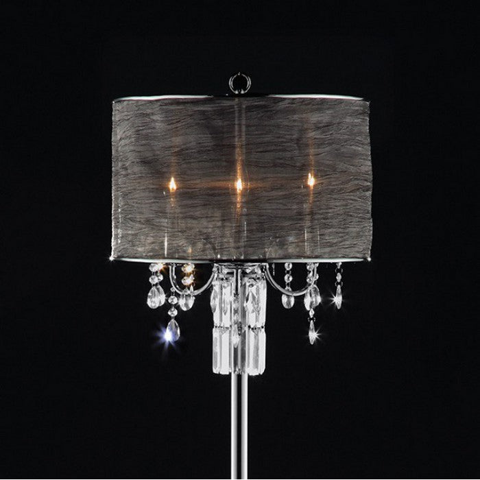 Gina Traditional Floor Lamp