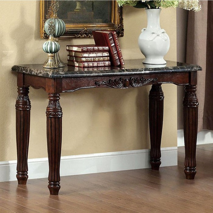 Brampton Traditional Style Sofa Table