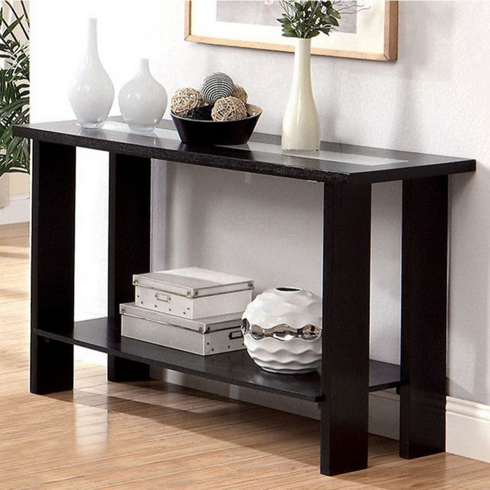 Luminar II Contemporary Style Sofa Table