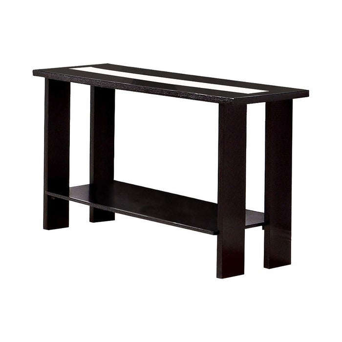 Luminar II Contemporary Style Sofa Table