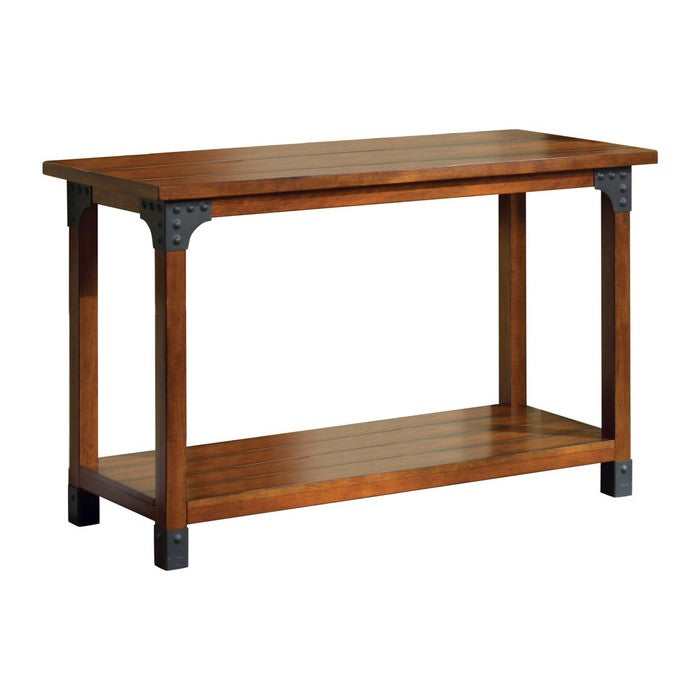 Bozeman Country Style Sofa Table