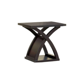Arkley Contemporary Style End Table