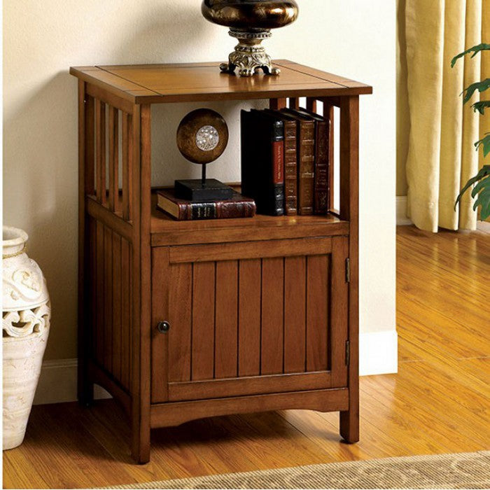 Sanca I Mission Style Telephone Stand
