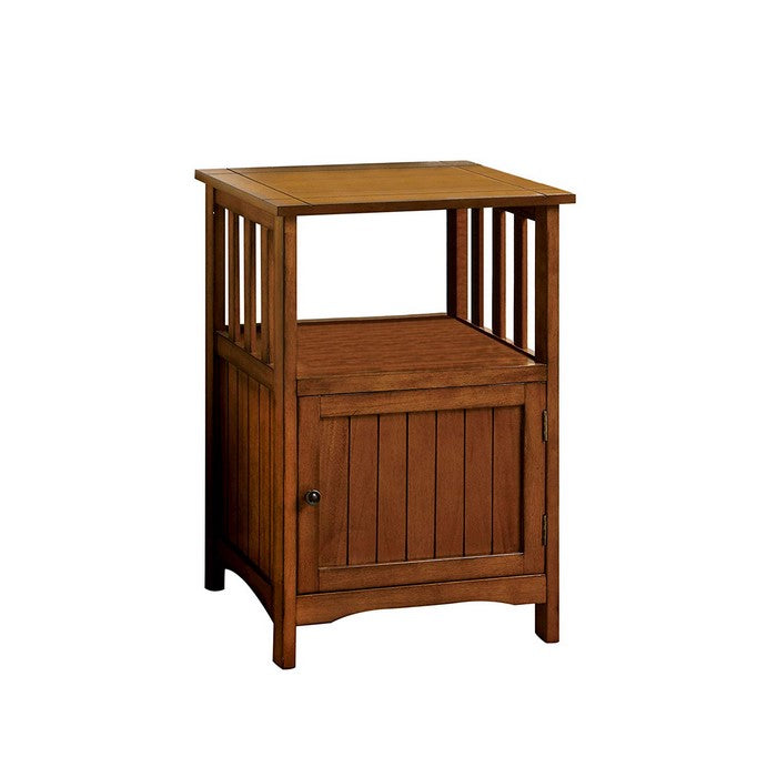 Sanca I Mission Style Telephone Stand