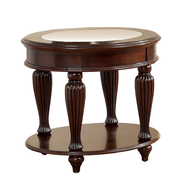 Centinel Traditional Style End Table