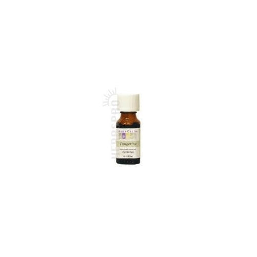 Aura Cacia Essential Oil, Tangerine, 0.5 Fluid Ounce