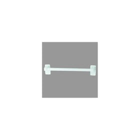 Homzbath/Selfix #22840201.24 24" White Towel Bar
